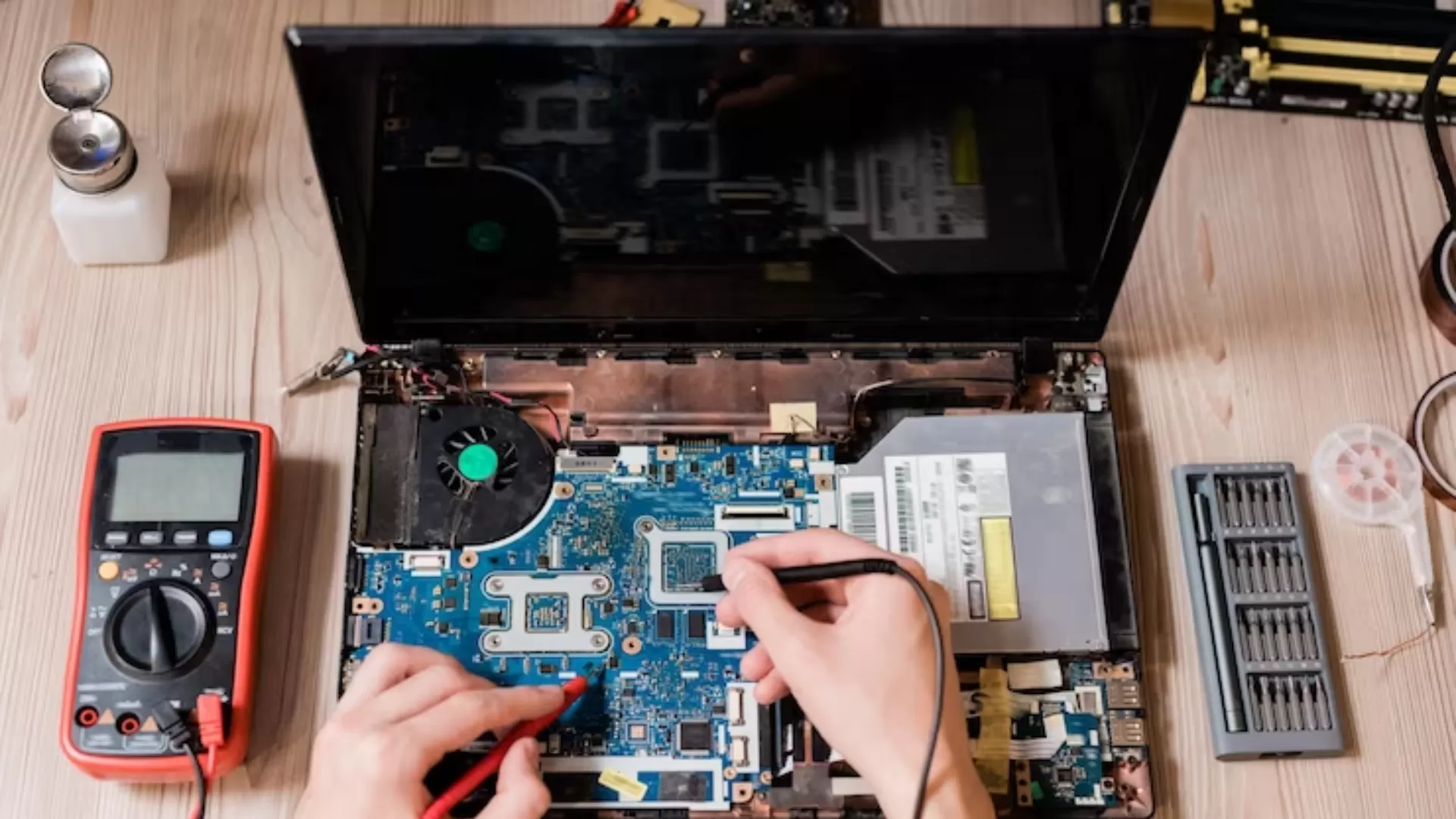 laptop tamir