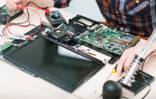 BGA ve chipset onarımı