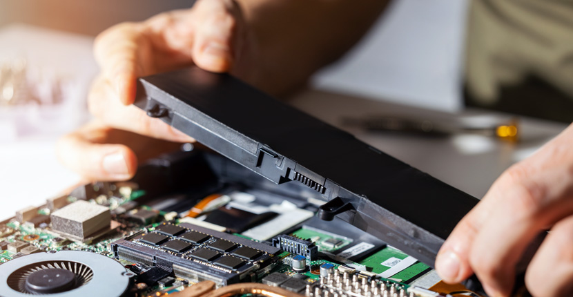 Laptop batarya tamiri mümkün mü hücre değişimi BMS