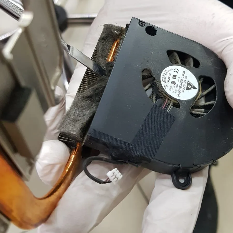 Microsoft Surface Pro Fan Bakımı, fan bakımı Mx Store İstanbul