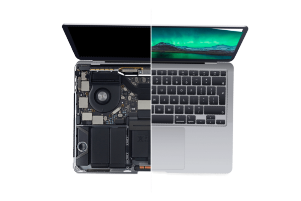 Intel MacBook (2016–2020) anakart tamiri