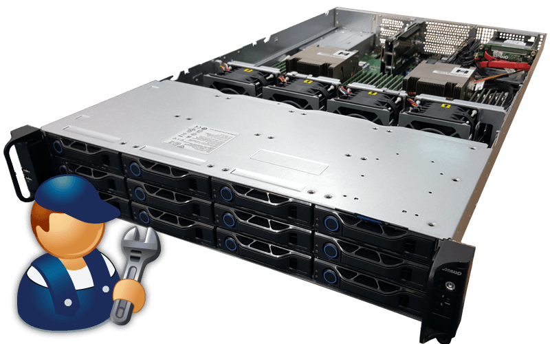 Server Anakart Tamiri ve Sunucu Bakım, Mx Store İstanbul