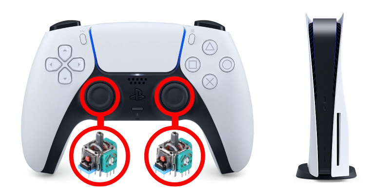 PS5 Kol Tamiri - DualSense Onarımı | İstanbul'da Uygun Fiyatlı Servis