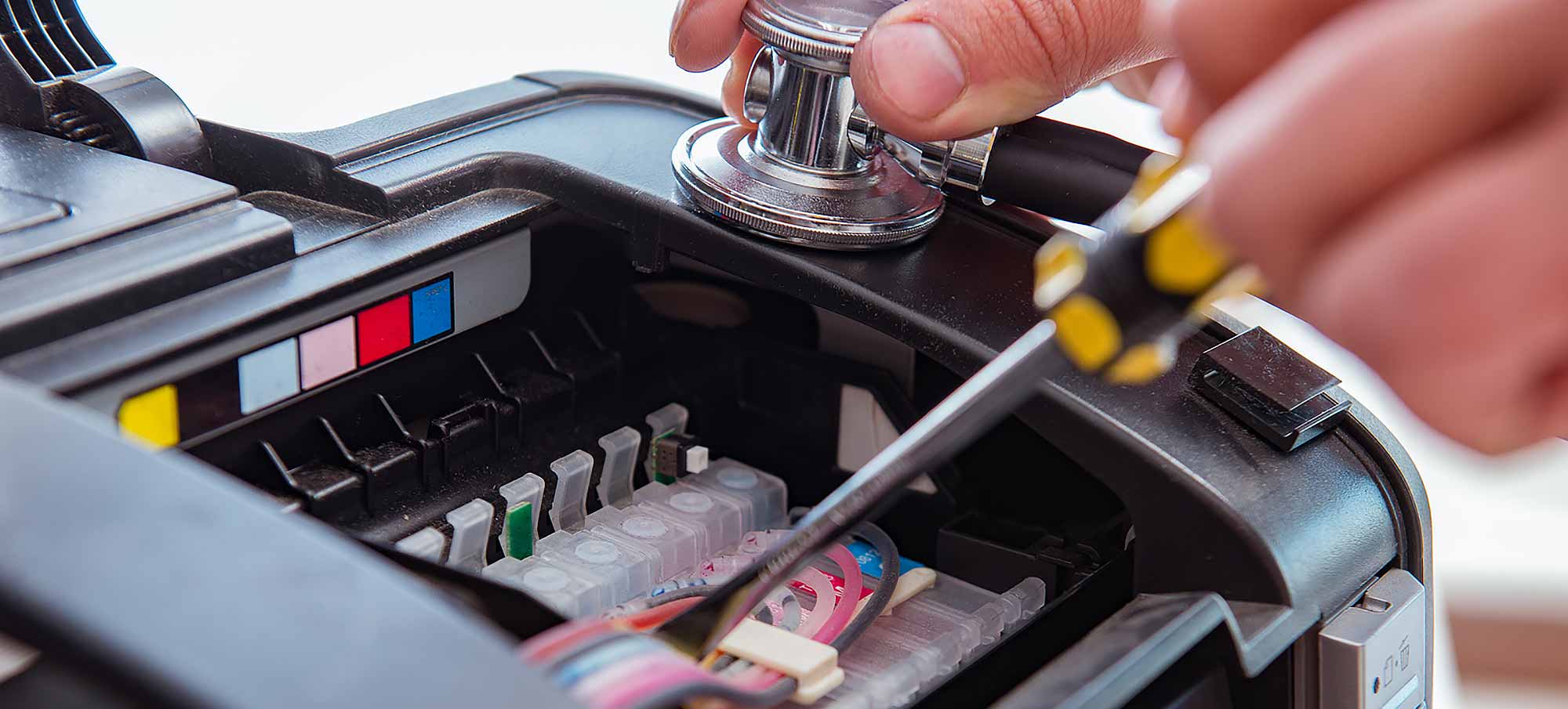 Yazıcı bakım ve toner servisi – Mx Store