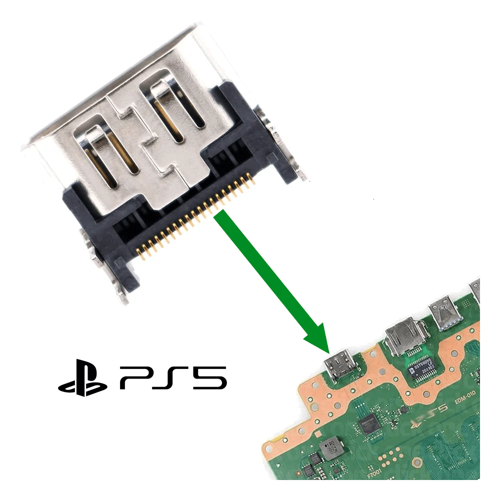 Ps5 HDMI Soket Tamiri – Mx Store İstanbul
