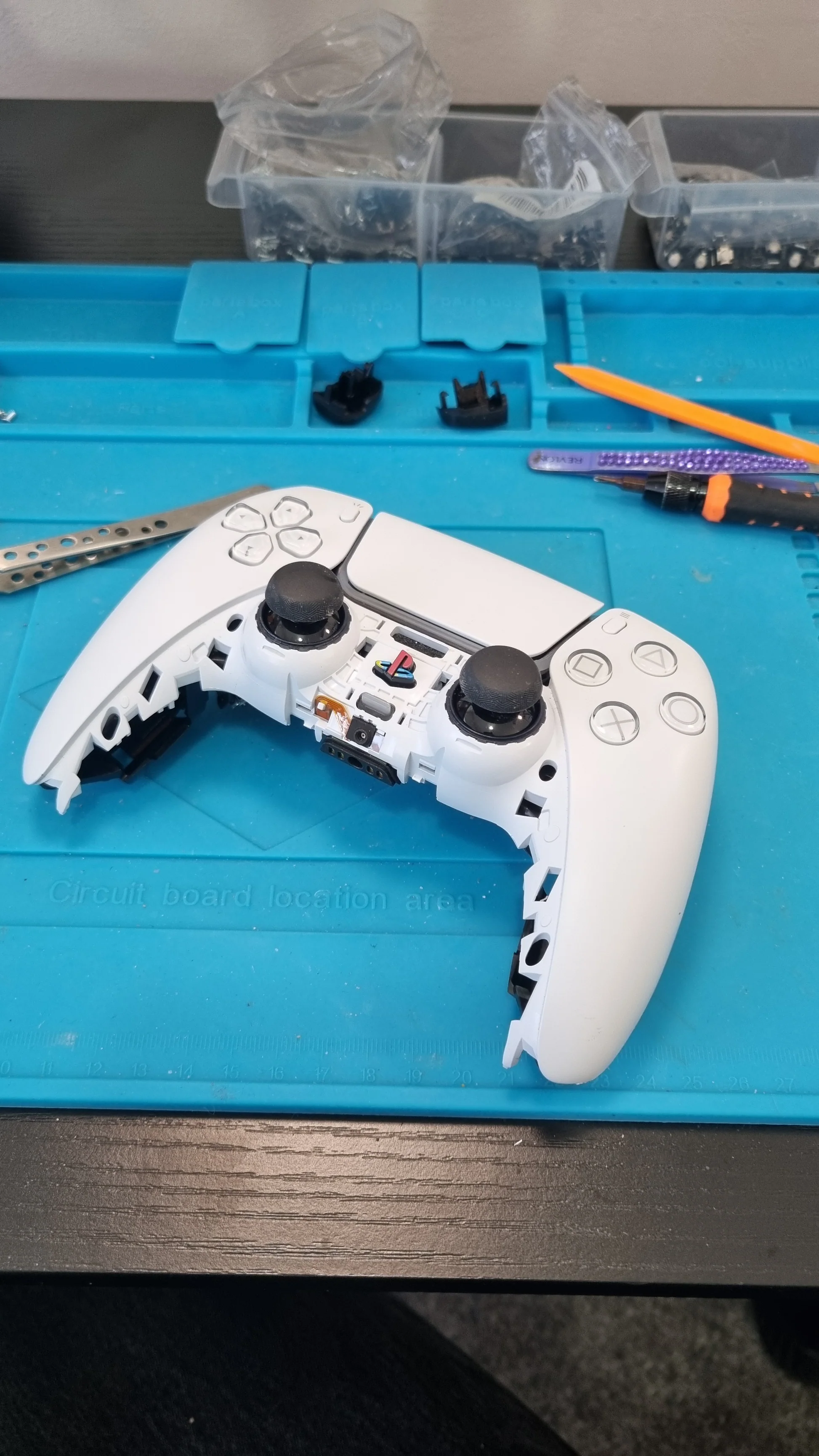 DualSense PS5 kol tamiri, drift onarımı
