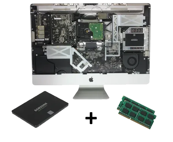 Huawei SSD & RAM Yükseltme