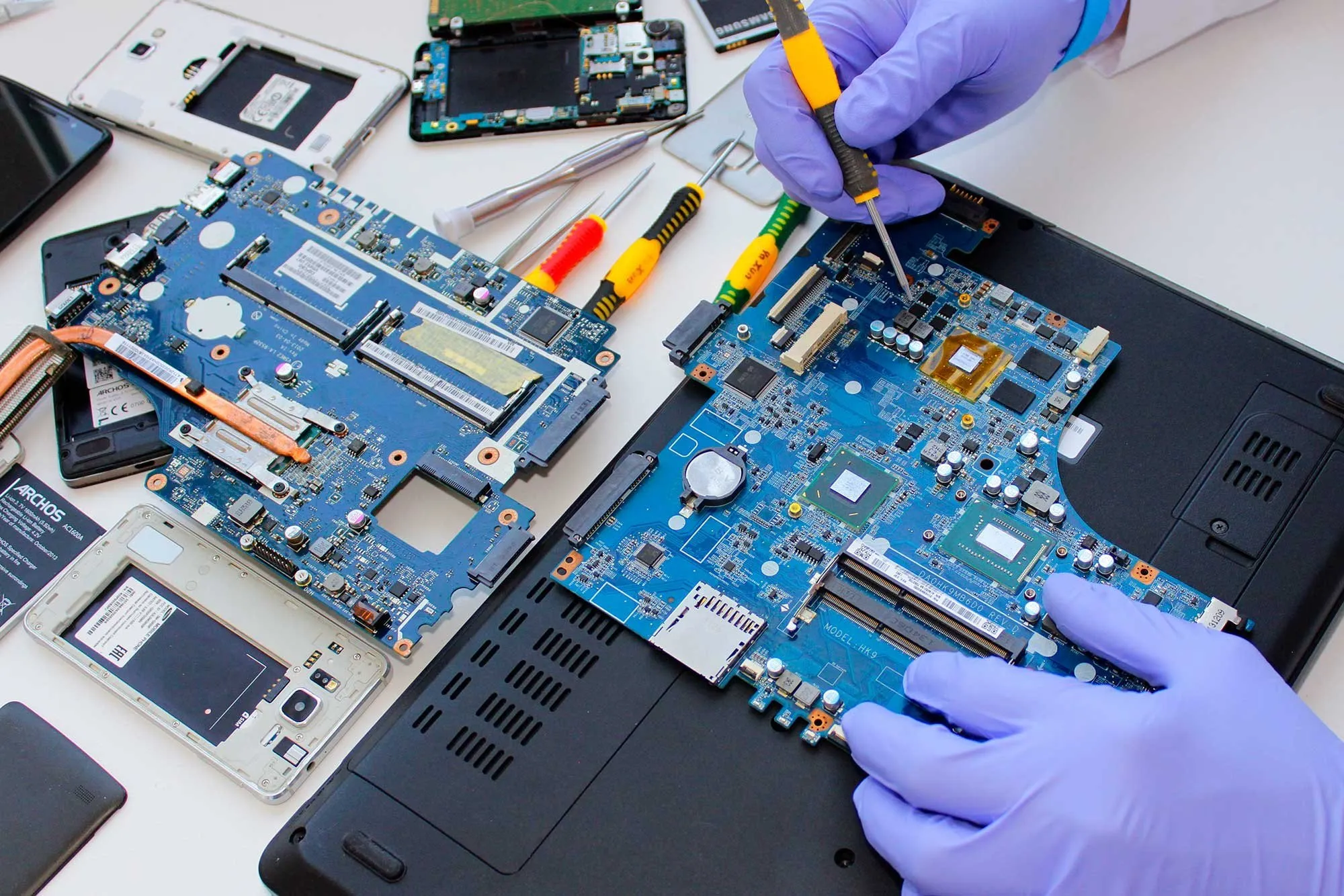 Beylikdüzü Dell Laptop Servisi & Bilgisayar Tamiri – Mx Store