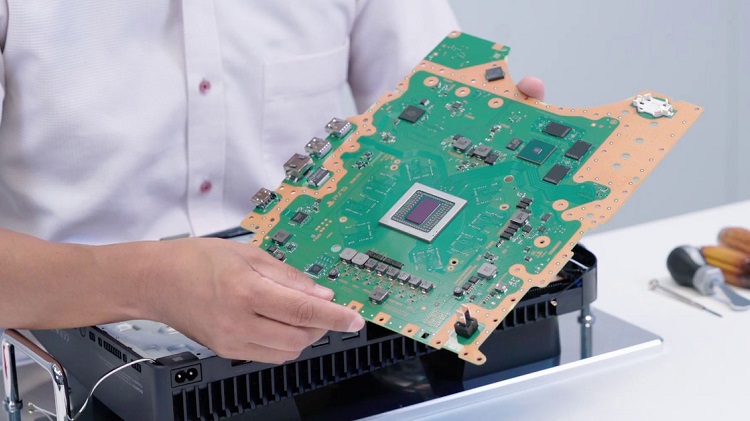 PlayStation Tamiri Anakart Chip Seviyesi MX Store