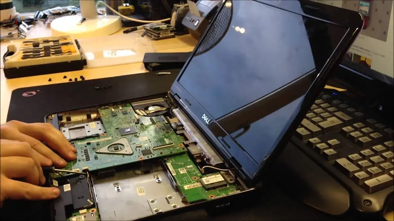 Perpa Dell Bilgisayar Servisi | Dell Laptop Tamiri – Mx Store