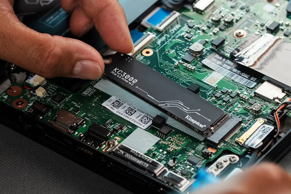 Laptop ve Masaüstü SSD Taktırma Hizmeti | Mx Store