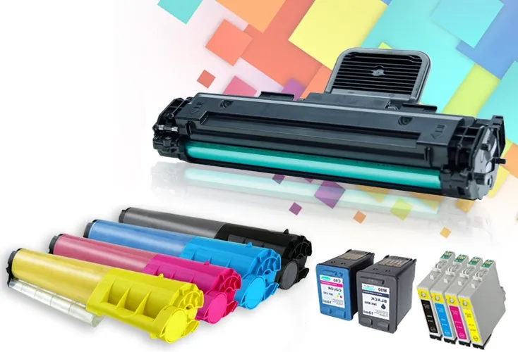 Toner ve Kartuş Dolumu | Yazıcı Bakım – Mx Store