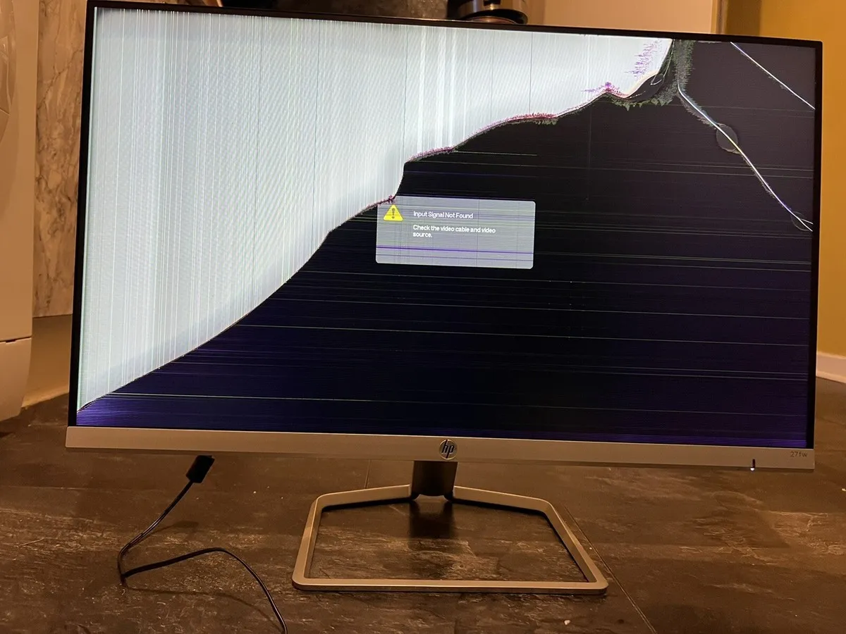 Screen Replacement