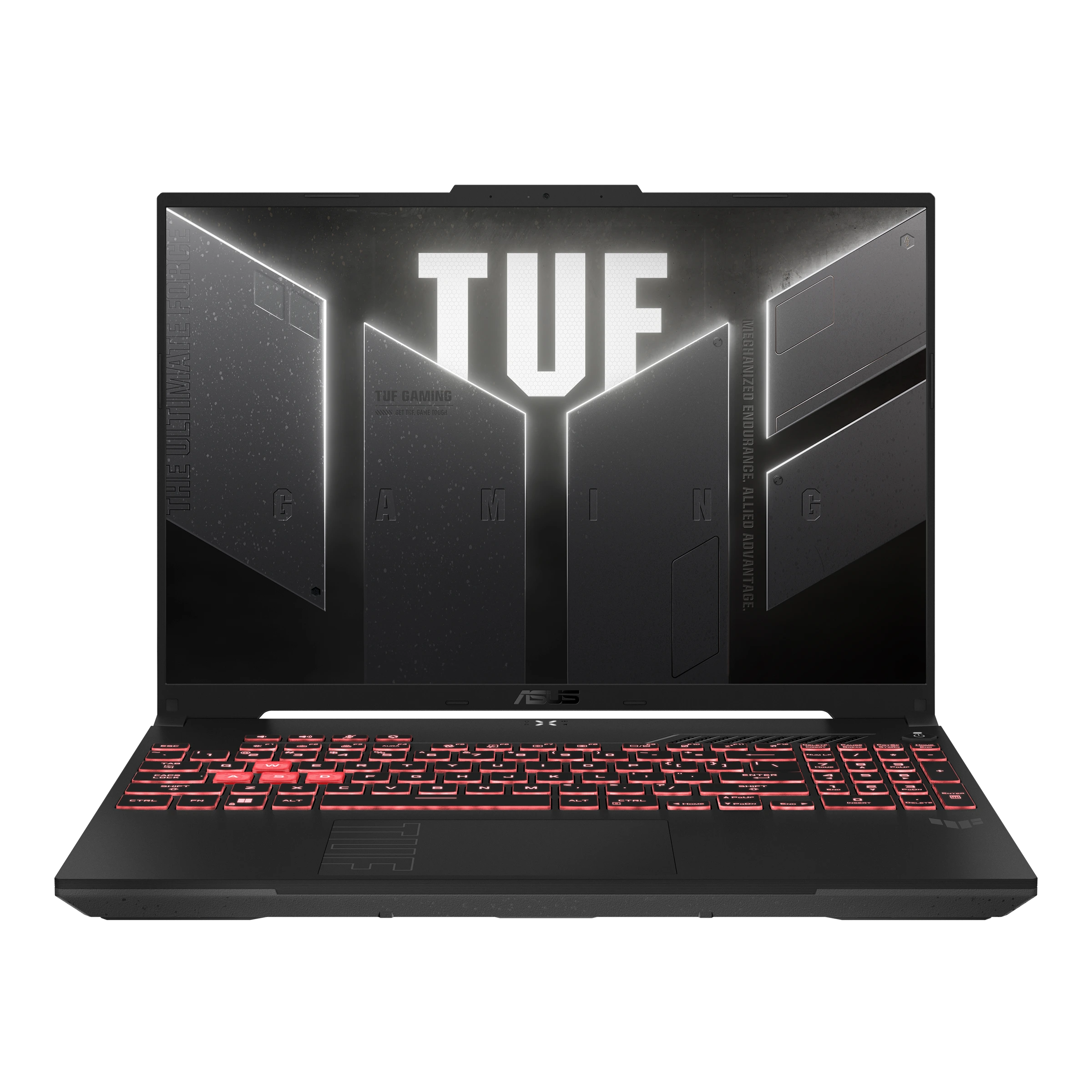 Asus TUF klavye değişimi