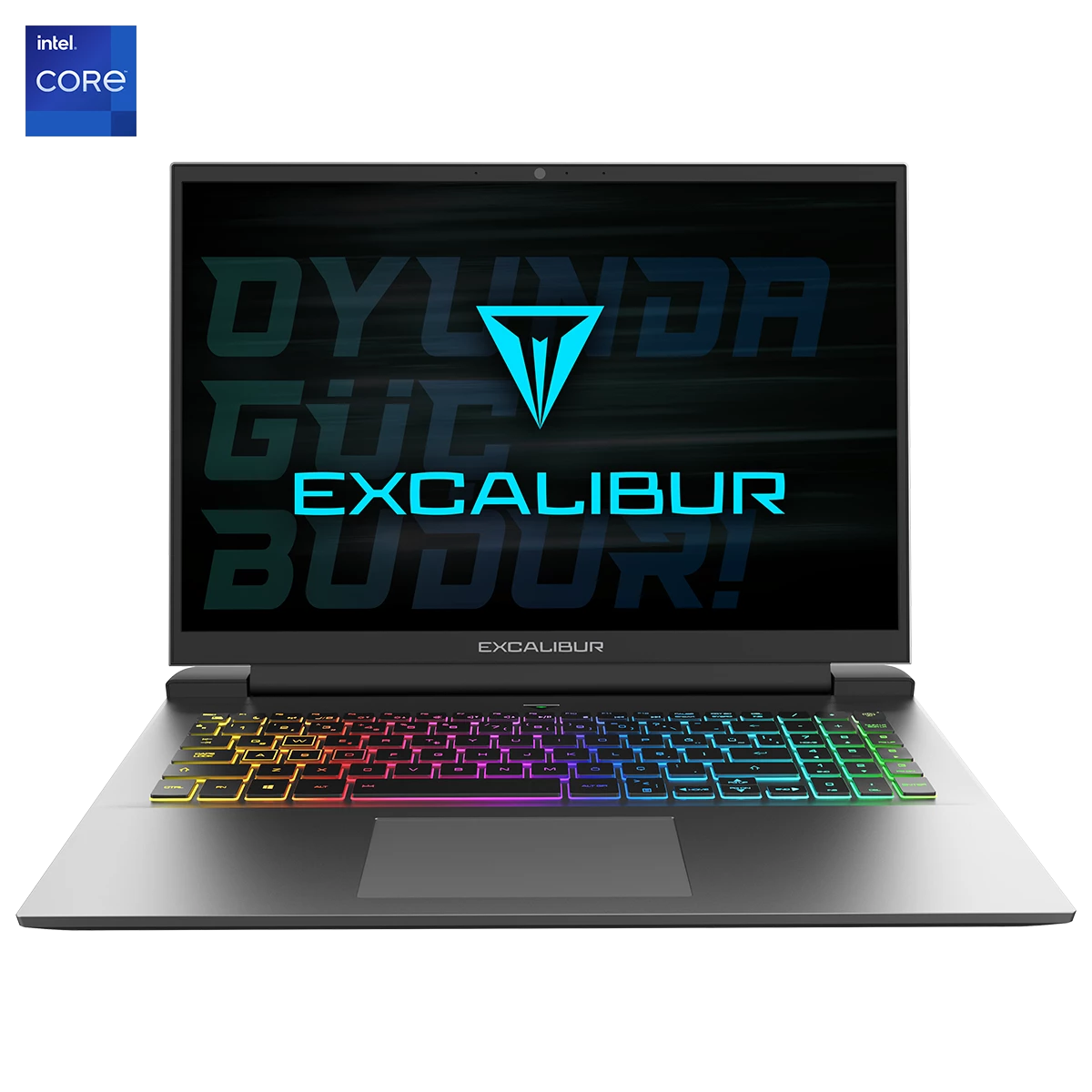 Casper Excalibur ekran değişimi