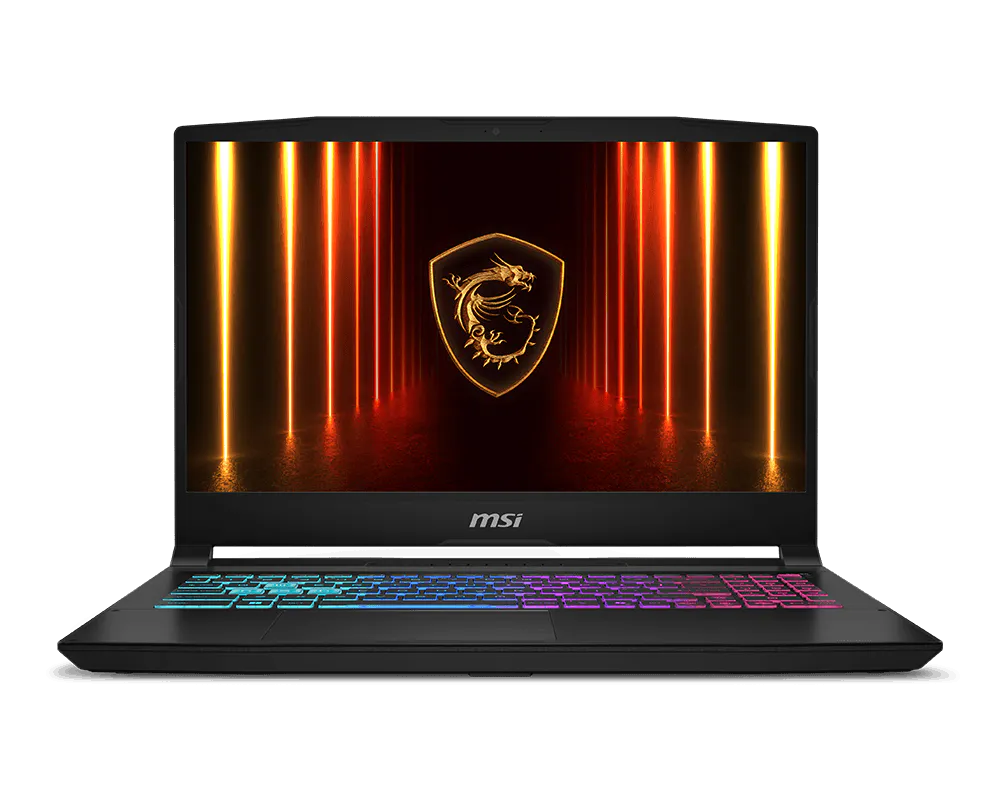 MSI Katana / Thin servisi
