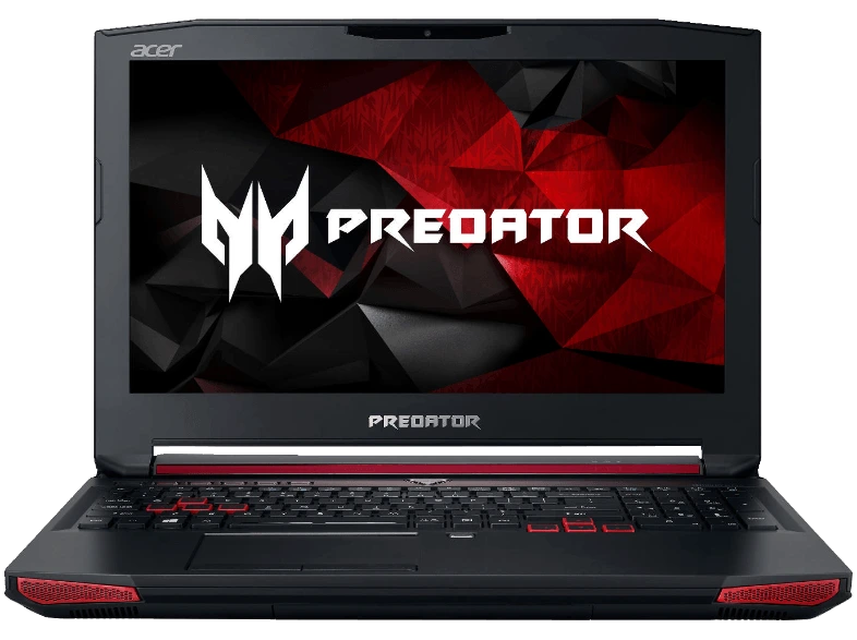 Acer Predator Klavye Değişimi