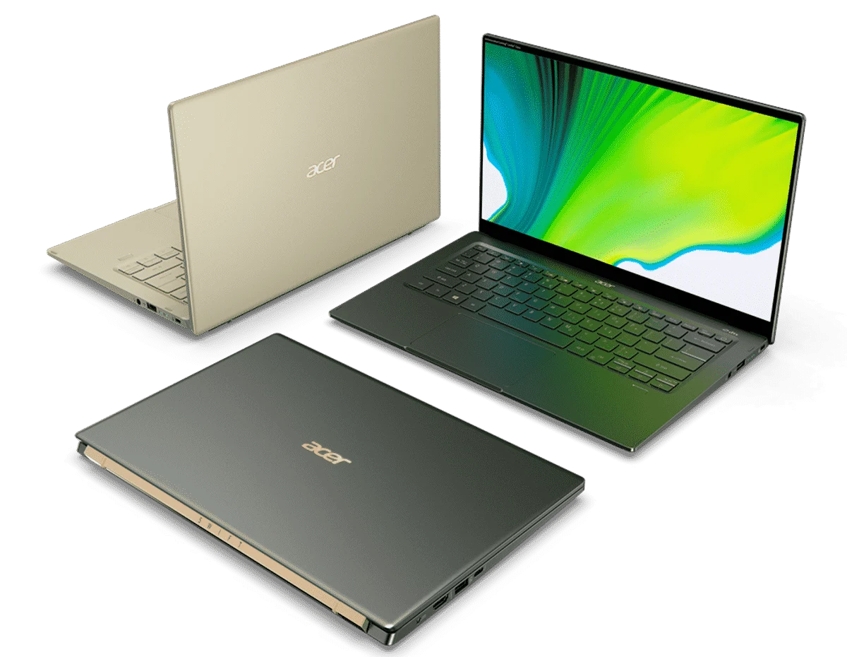 Acer Swift Klavye Değişimi