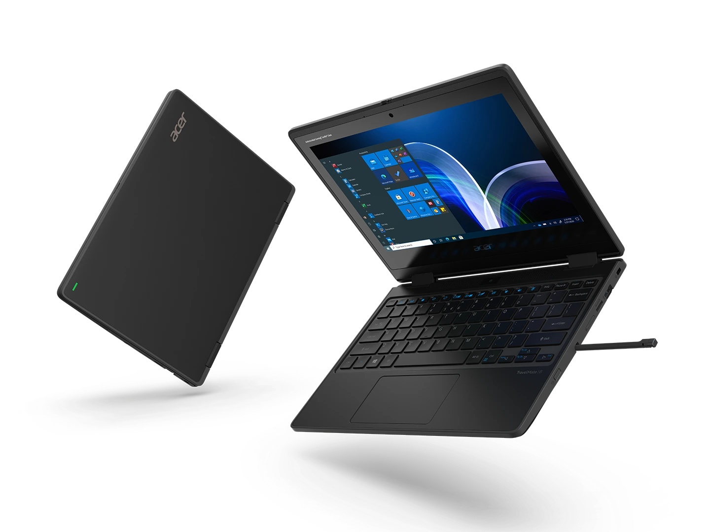 Acer TravelMate Klavye Değişimi