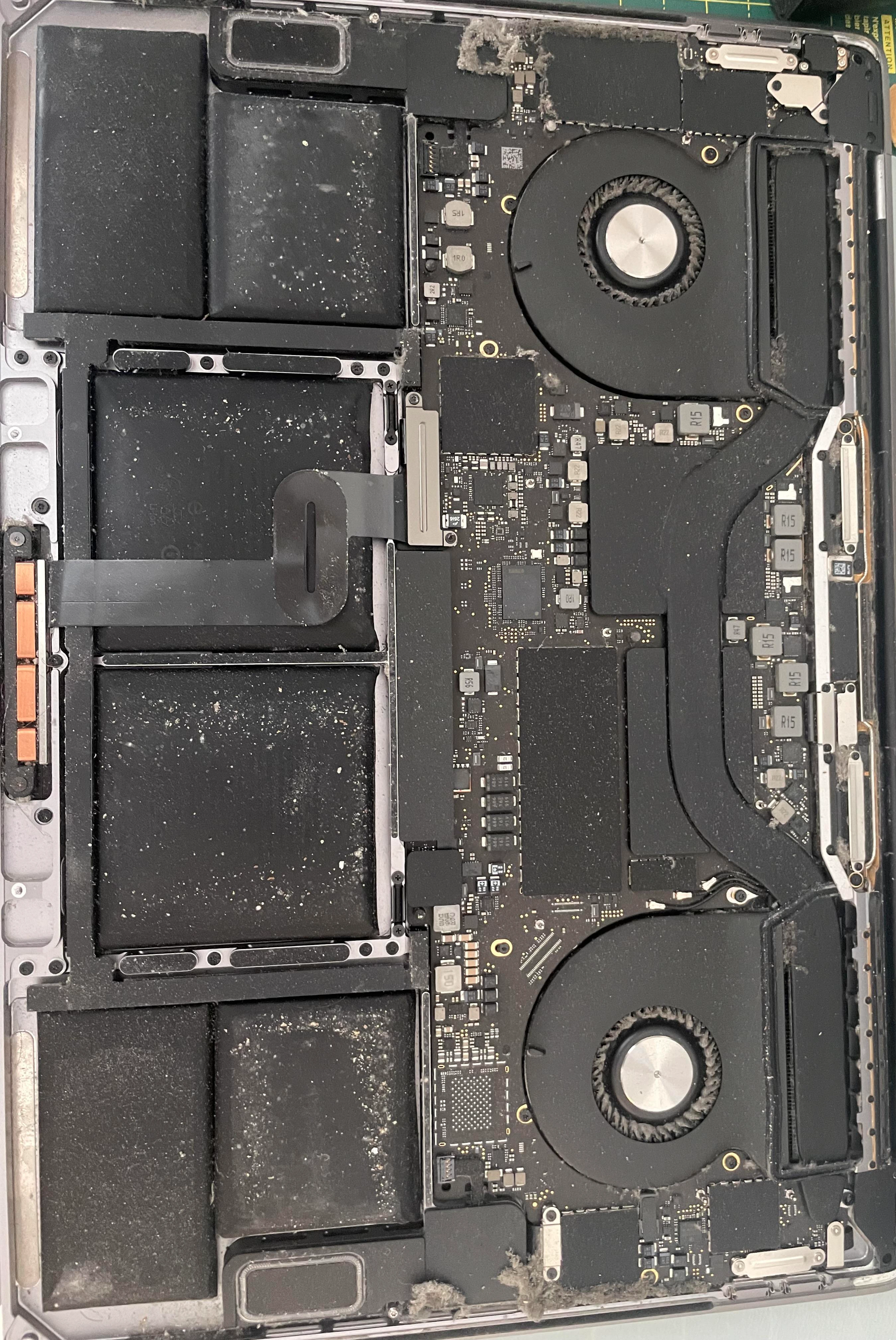 Laptop ve MacBook fan bakımı – Mx Store