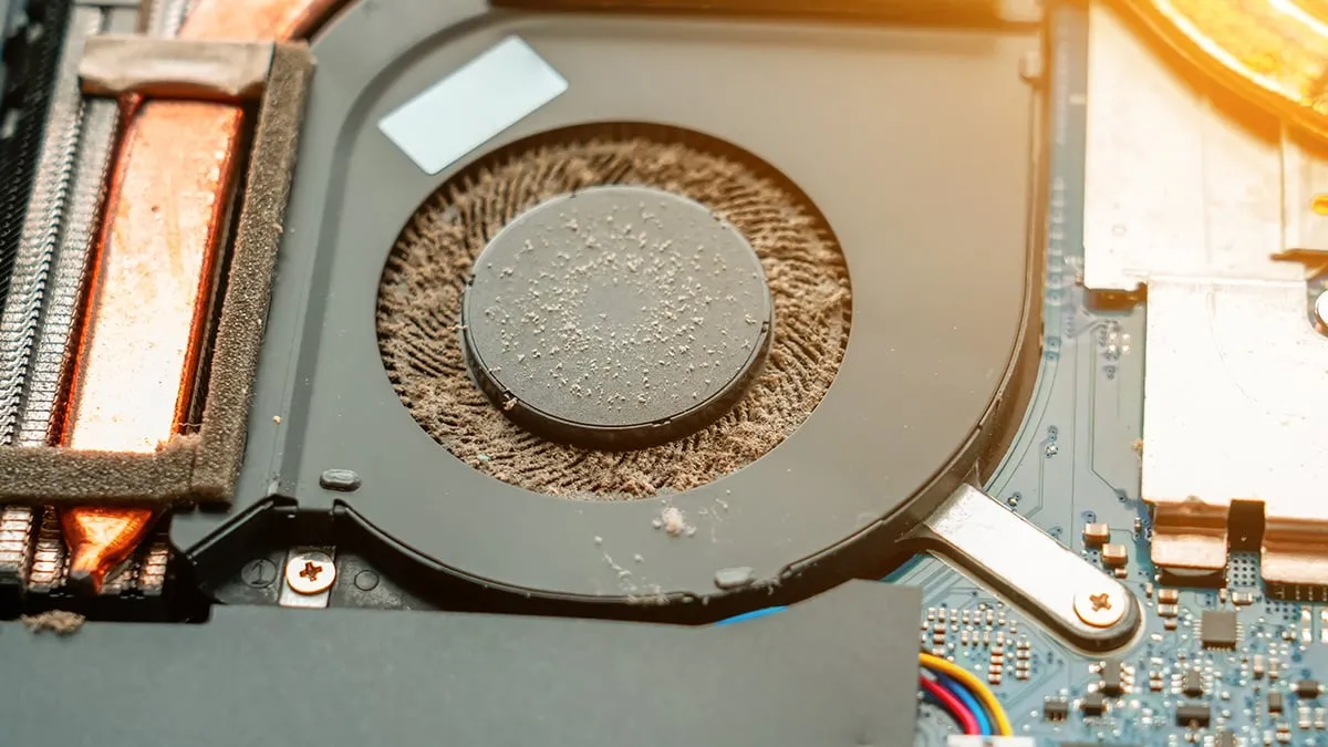 Mecidiyeköy HP Laptop Fan Bakımı Servisi