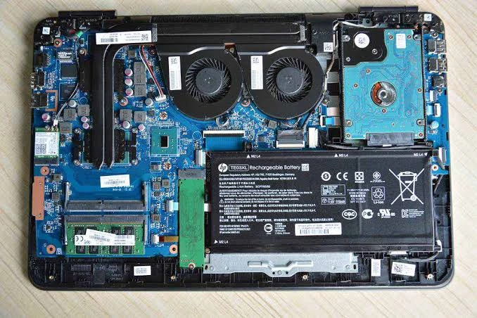 HP Omen Tamiri