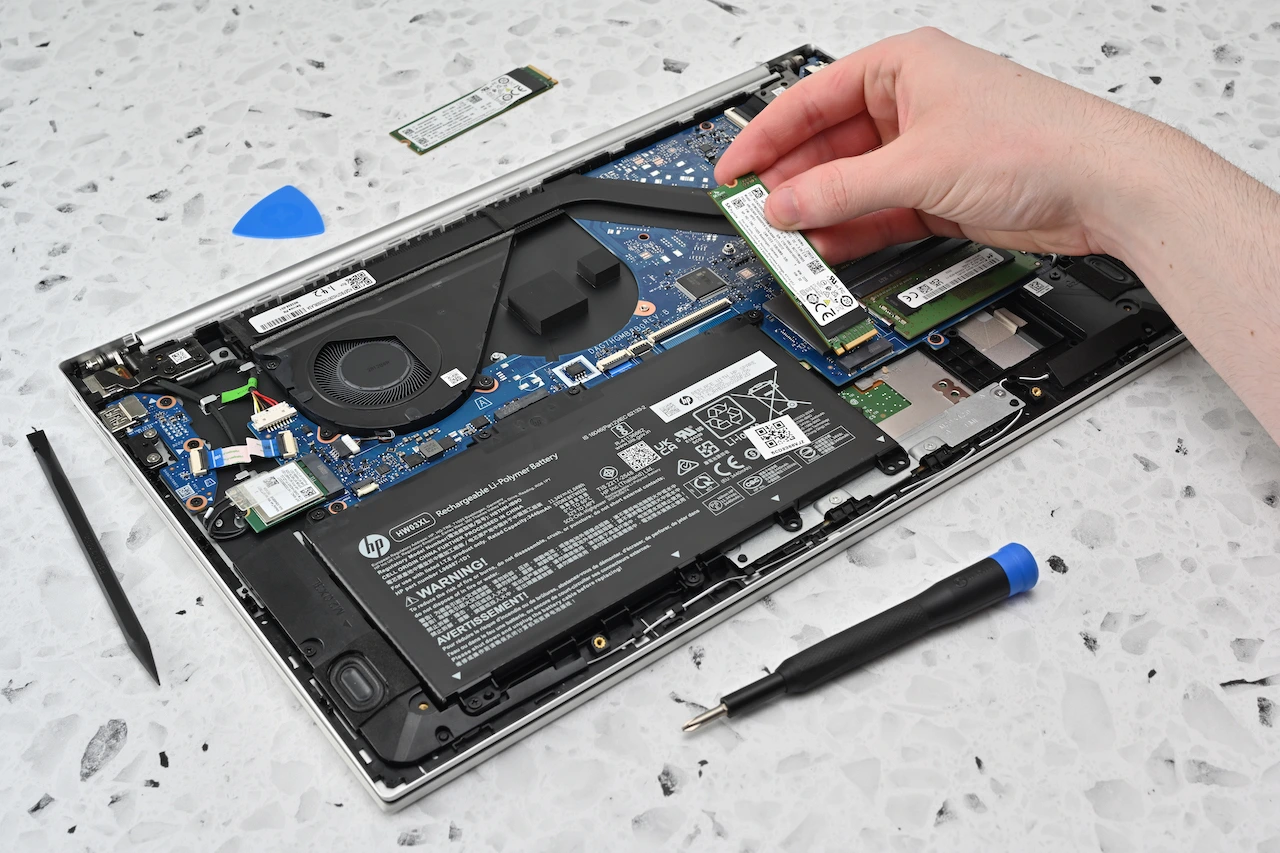 HP ProBook Tamiri