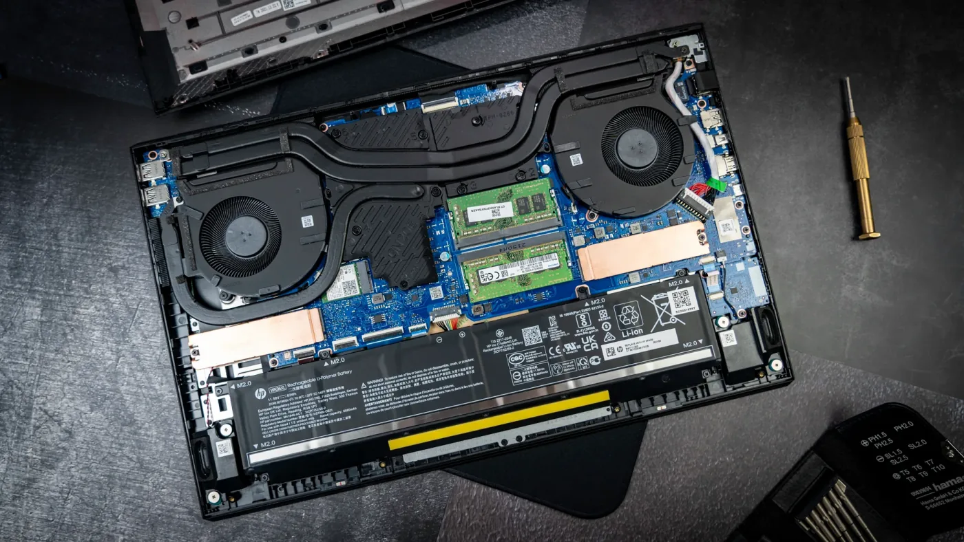HP EliteBook Teknik Servisi