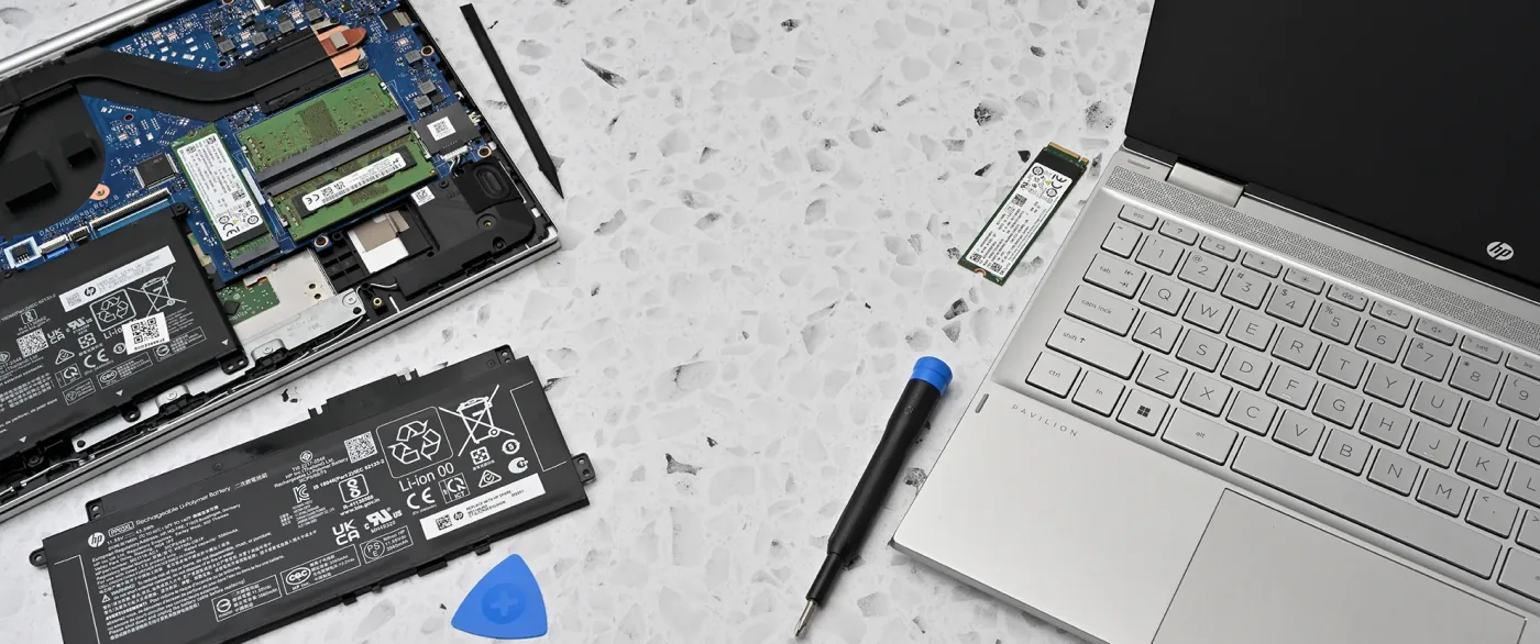 HP EliteBook Bilgisayar Servisi