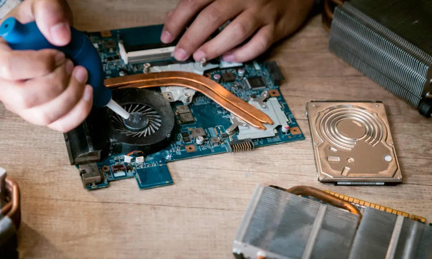 HP Omen Fan Bakımı