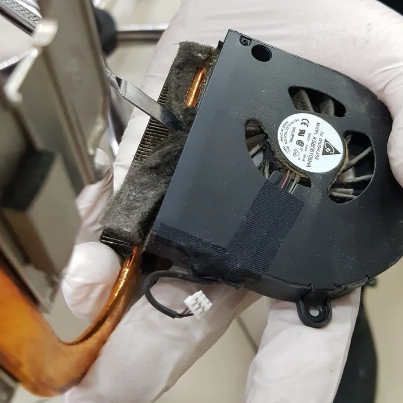 HP Omen Termal Bakım