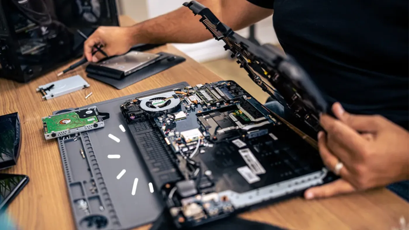 HP Pavilion Teknik Servis