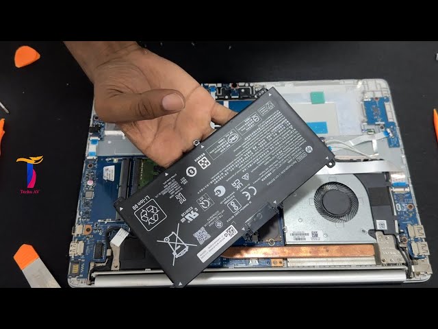 HP Victus Batarya Değişimi, pil değişimi Mx Store İstanbul