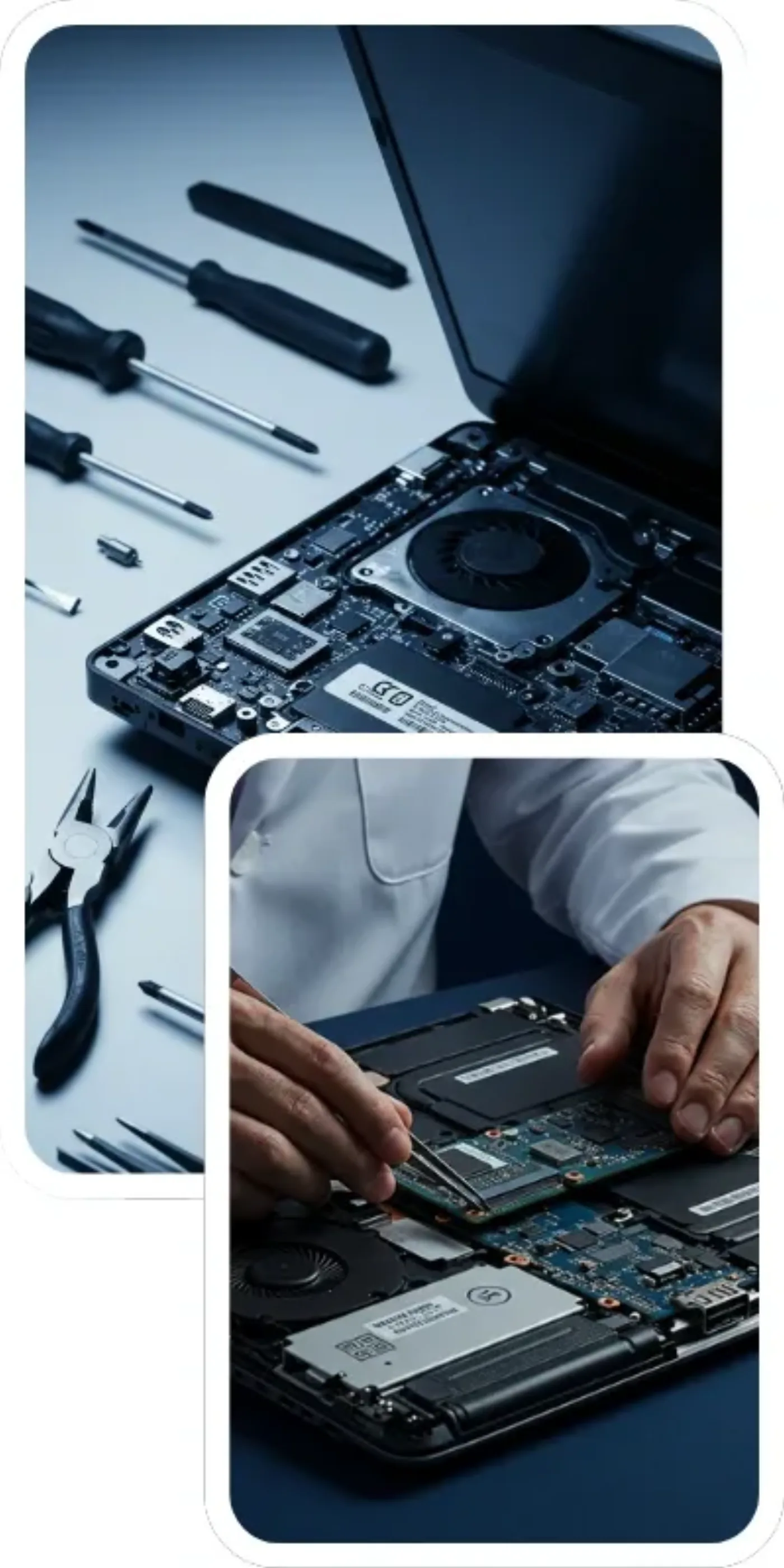 HP Victus Teknik Servis