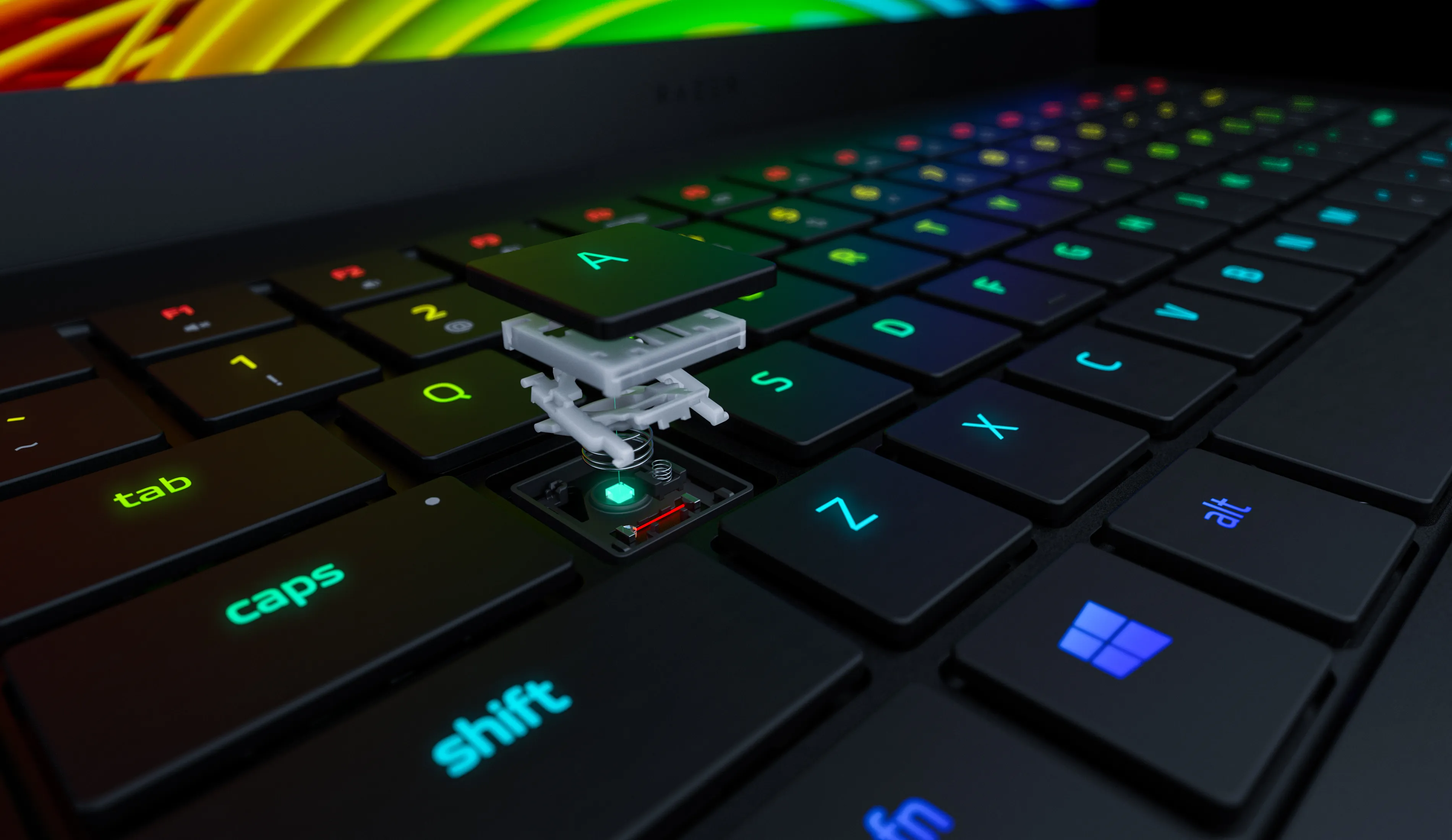 Laptop klavye değişimi – Mx Store