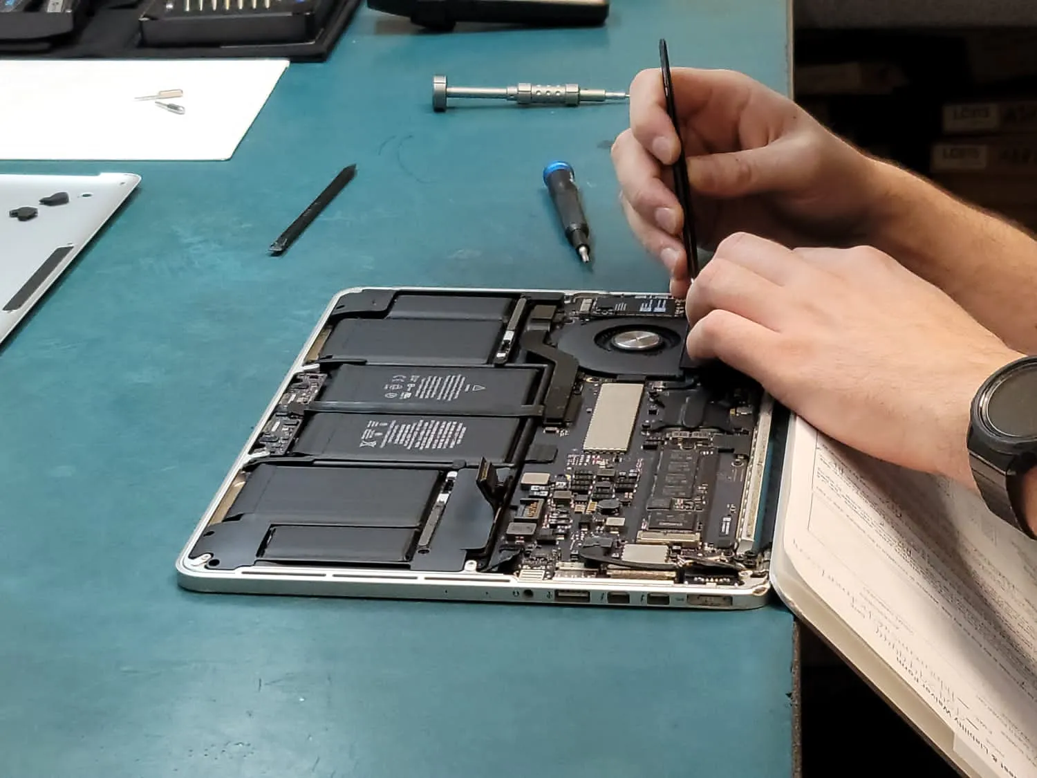 Motherboard Repair