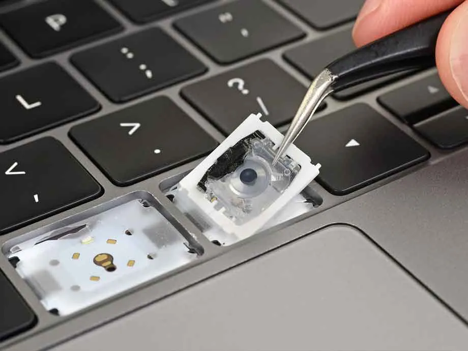 Keyboard Replacement