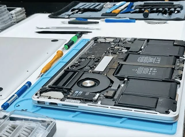 MacBook Anakart Tamiri