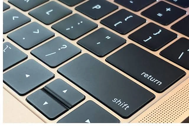 MacBook keyboard replacement