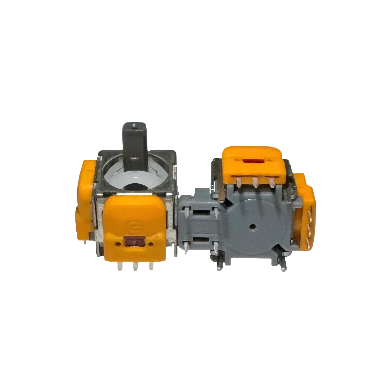 Hall Effect: DualSense analog motor