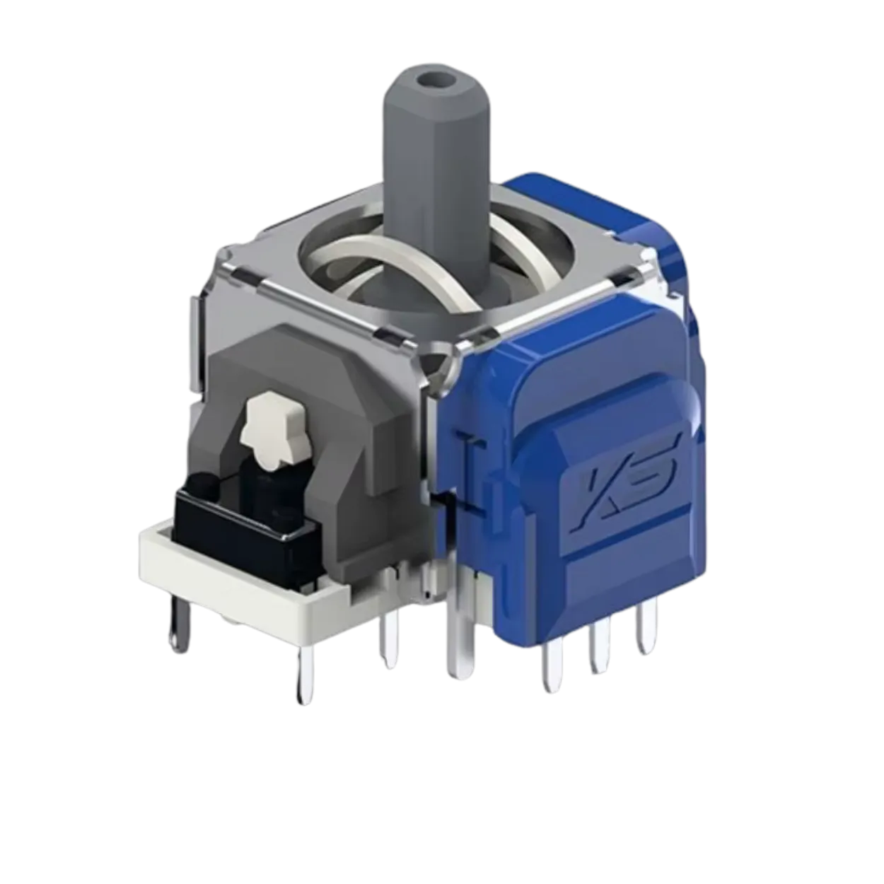TMR Sensör: DualSense analog motor