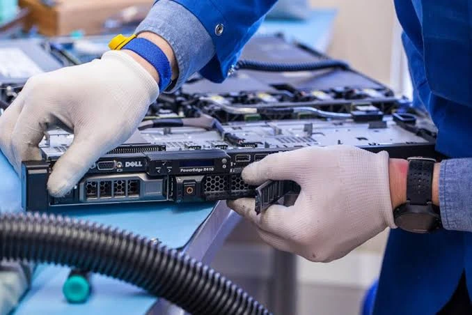 Perpa Server Motherboard Repair ve Sunucu Bakım Onarım
