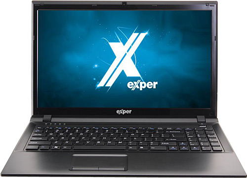 Exper Laptop Ekran Değişimi