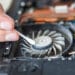 laptop fan bakımı