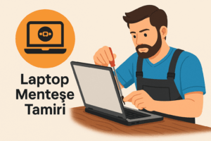 Laptop Menteşe Tamiri