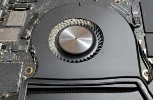 Macbook fan bakımı