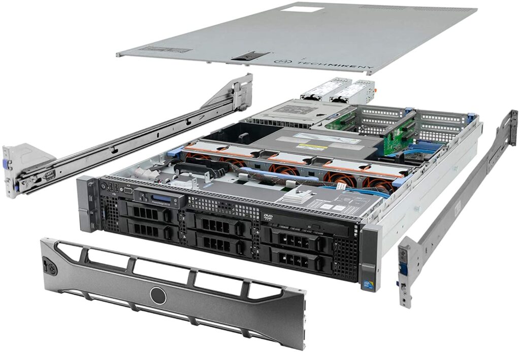 Server yedek parçaları