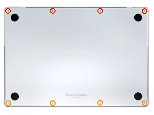 macbook alt vidalar Image description
