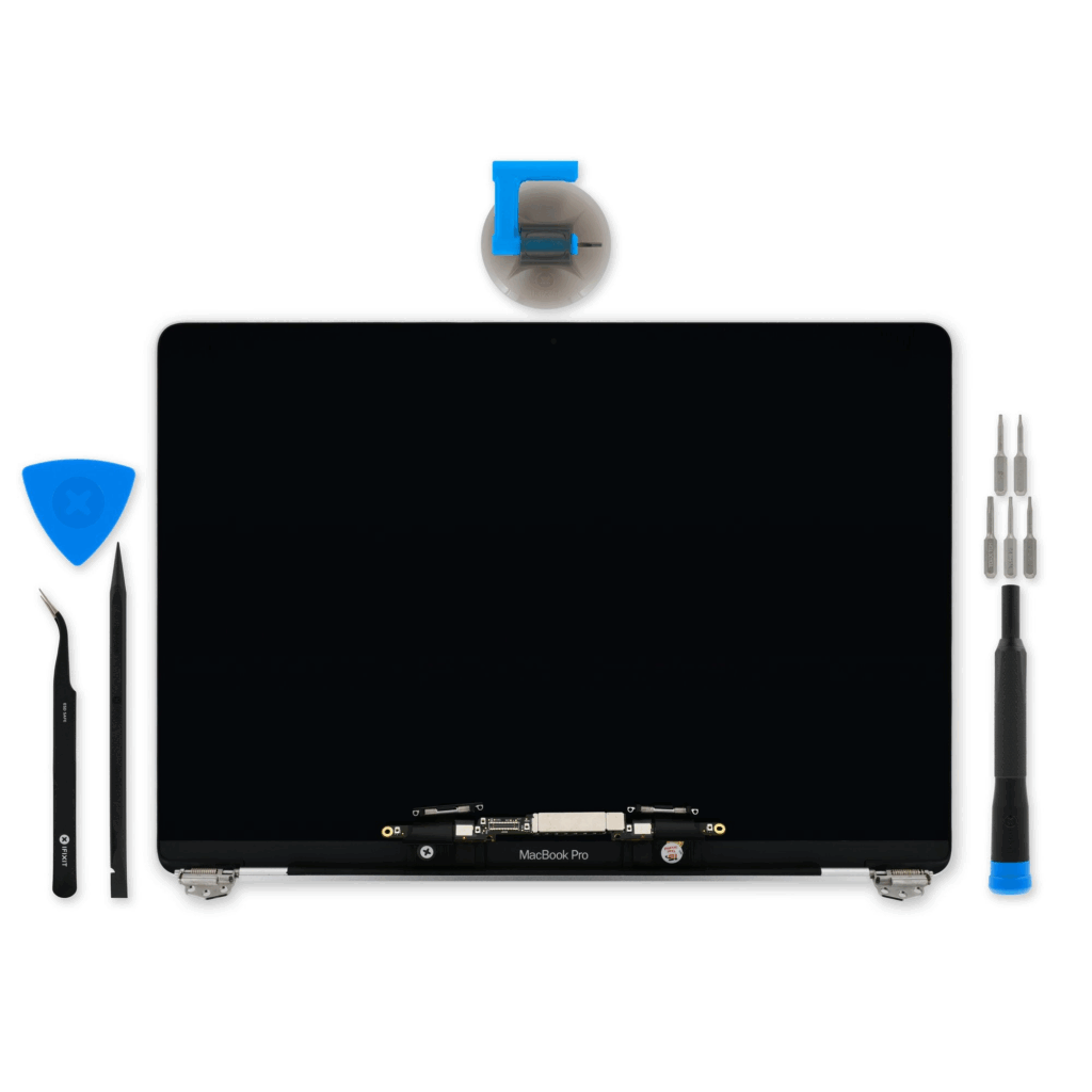 macbook pro ekran değişimi