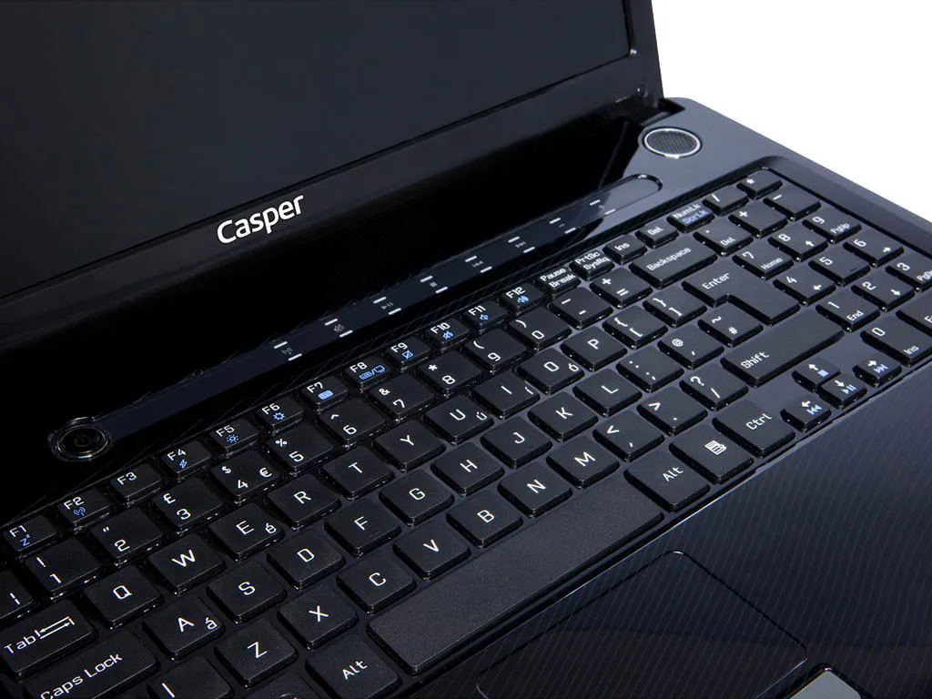 Casper Laptop Klavye Değişimi